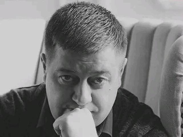 На фото: Алексей Сороколит