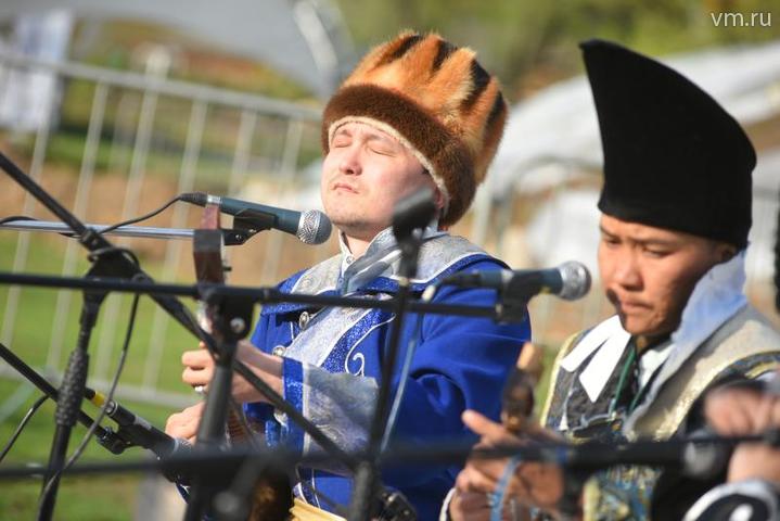 «АлтайФест» знакомит жителей Москвы с красотой и богатством национально-культурных традиций