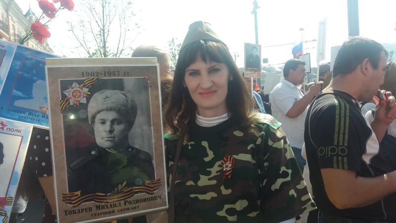 На фото: Юлия Тихонова