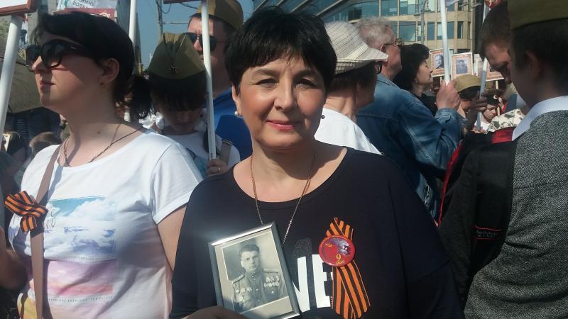 На фото: учительница английского языка Ольга Сычева