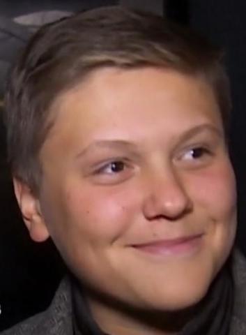 Актер Сергей Шакуров впервые показал подросшего сына