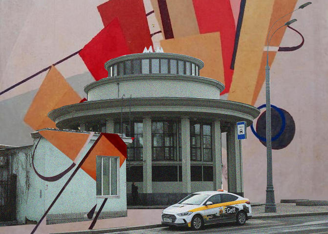 Работы Елизаветы Ивановой 