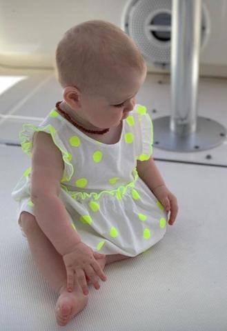 Муж Леры Кудрявцевой опубликовал фото подросшей дочки