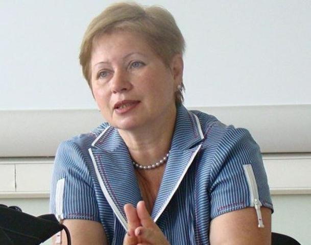 На фото: заведующая кафедрой социологии и психологии политики факультета политологии МГУ имени Ломоносова Елена Шестопал