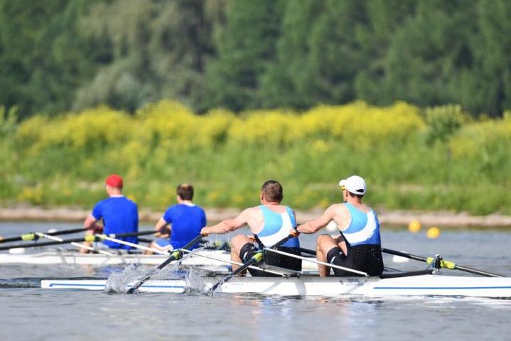 «Большая московская регата–2019» на Гребном канале «Крылатское»