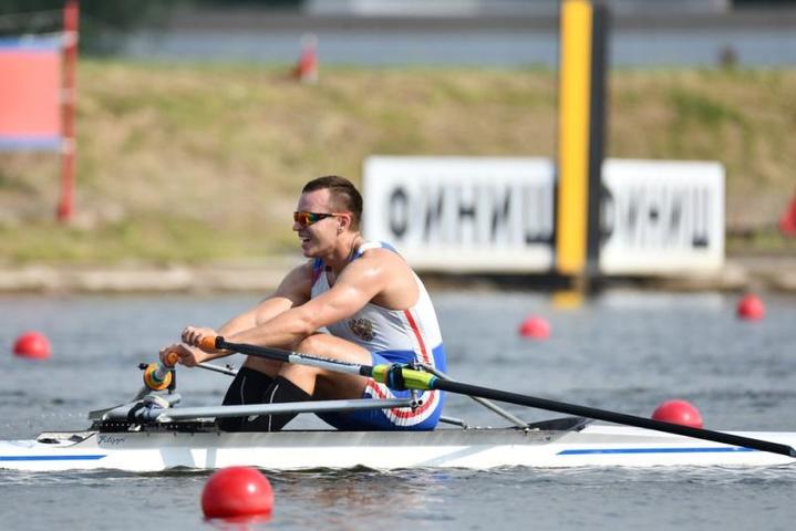 «Большая московская регата–2019» на Гребном канале «Крылатское»