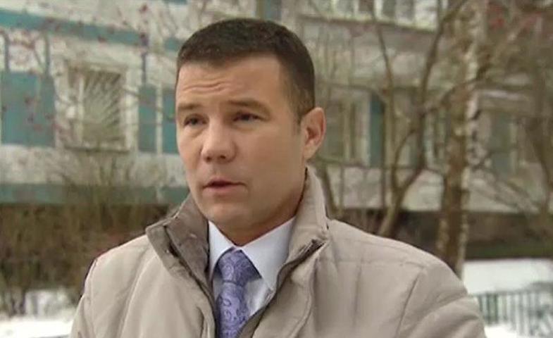 Глава комиссии Ассоциации спортивных юристов России Сергей Алексеев