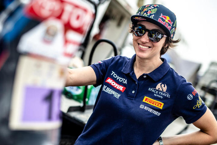 Мне постоянно нужно придумывать новые задачи, ставить новые планки