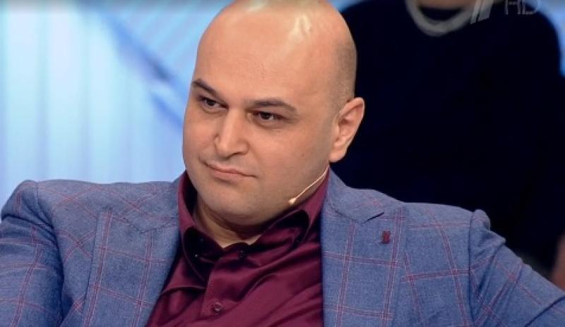 Адвокат Тимур Маршани