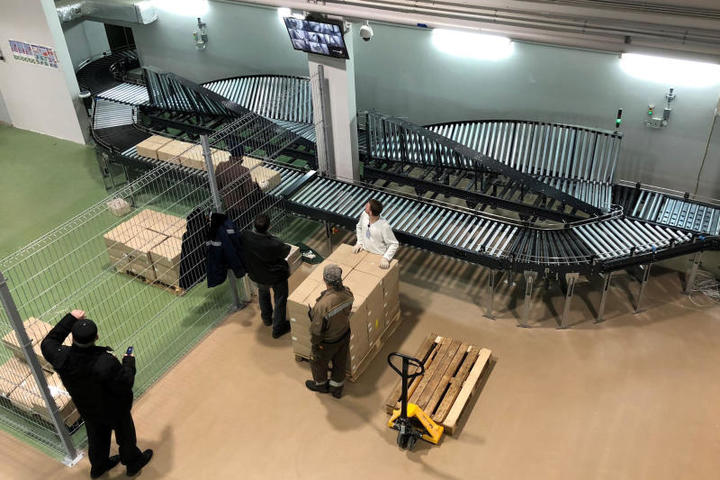 Новые производственные линии способны устранять патогенные микроорганизмы в более чем 100 видах продуктов питания, средств гигиены и косметики