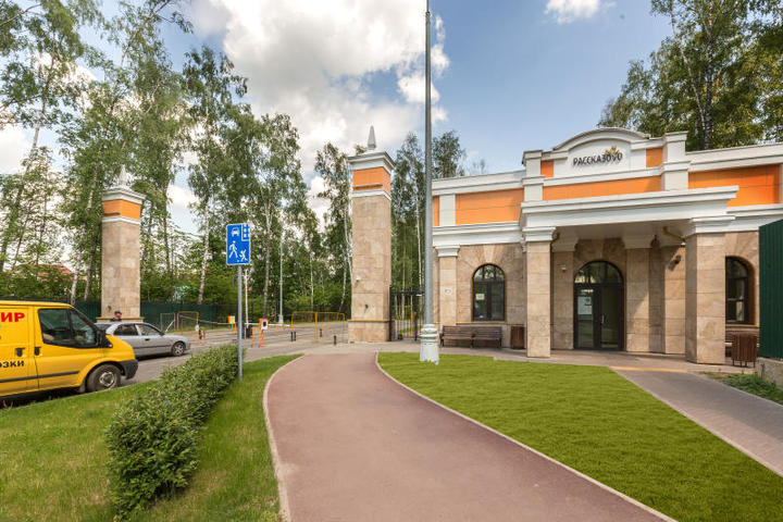 В «Рассказове» будут созданы рабочие места, благодаря которым жители комплекса получат возможность работать рядом с домом