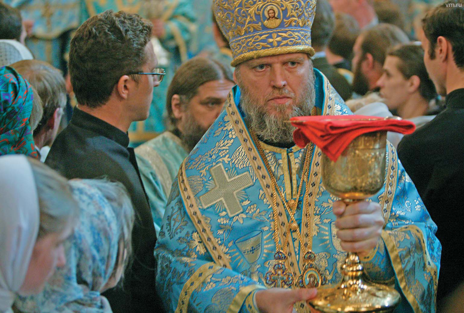 Подготовка к причастию Господне Русская Православная Церковь на Тенерифе †