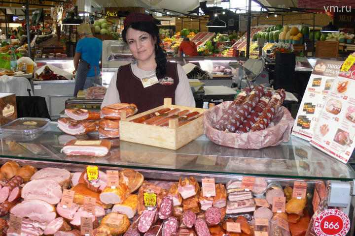 Если продукт продается кусками или внарезку, а маркировка небольшого размера и одна, реализатор сохраняет эту маркировку до полной продажи товара
