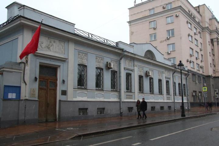 Особняк Лаврентия Берии