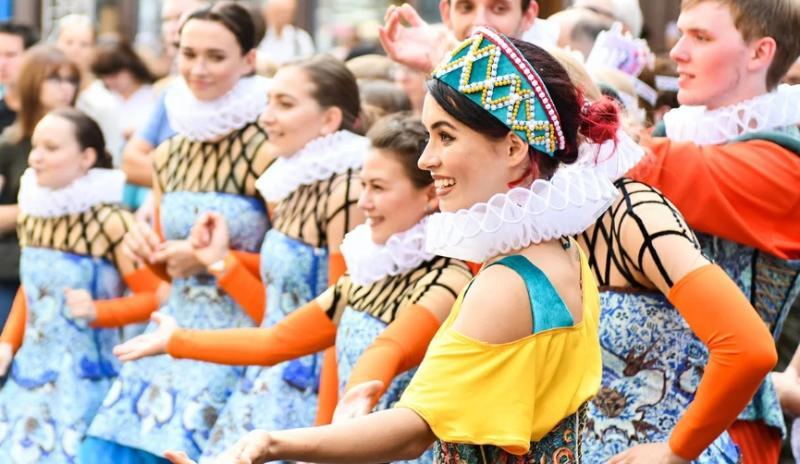На Тверской улице представят лучшие спектакли уличных российских и зарубежных театров