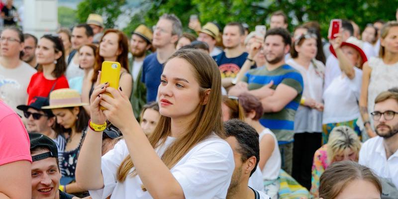 Концерты, еда и стрит-арт: что посетить москвичам 10 и 11 августа