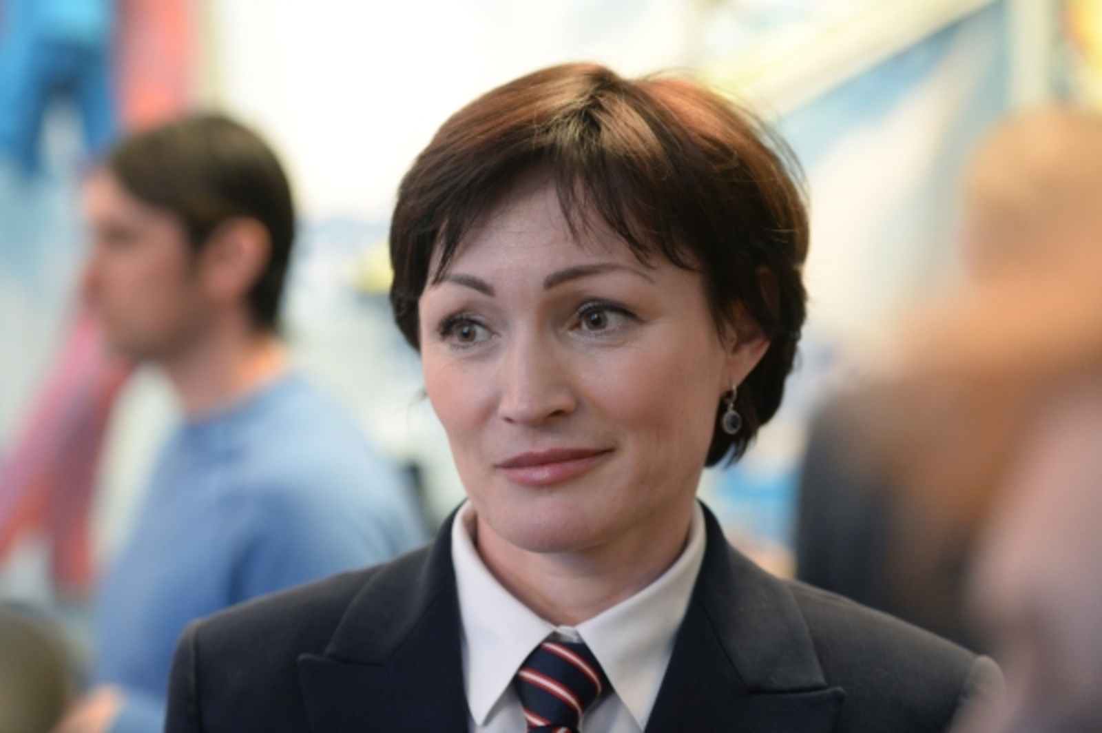 Светлана Ишмуратова: Хорошие тренеры не только тренировали, но и воспитывали личность спортсмена