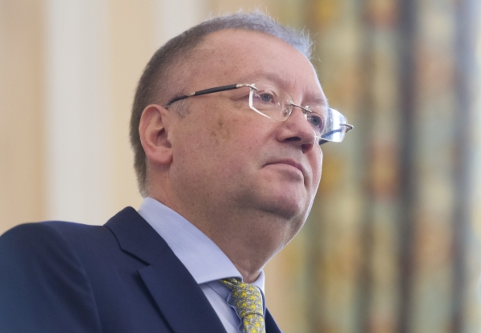 Посол РФ в Великобритании Александр Яковенко
