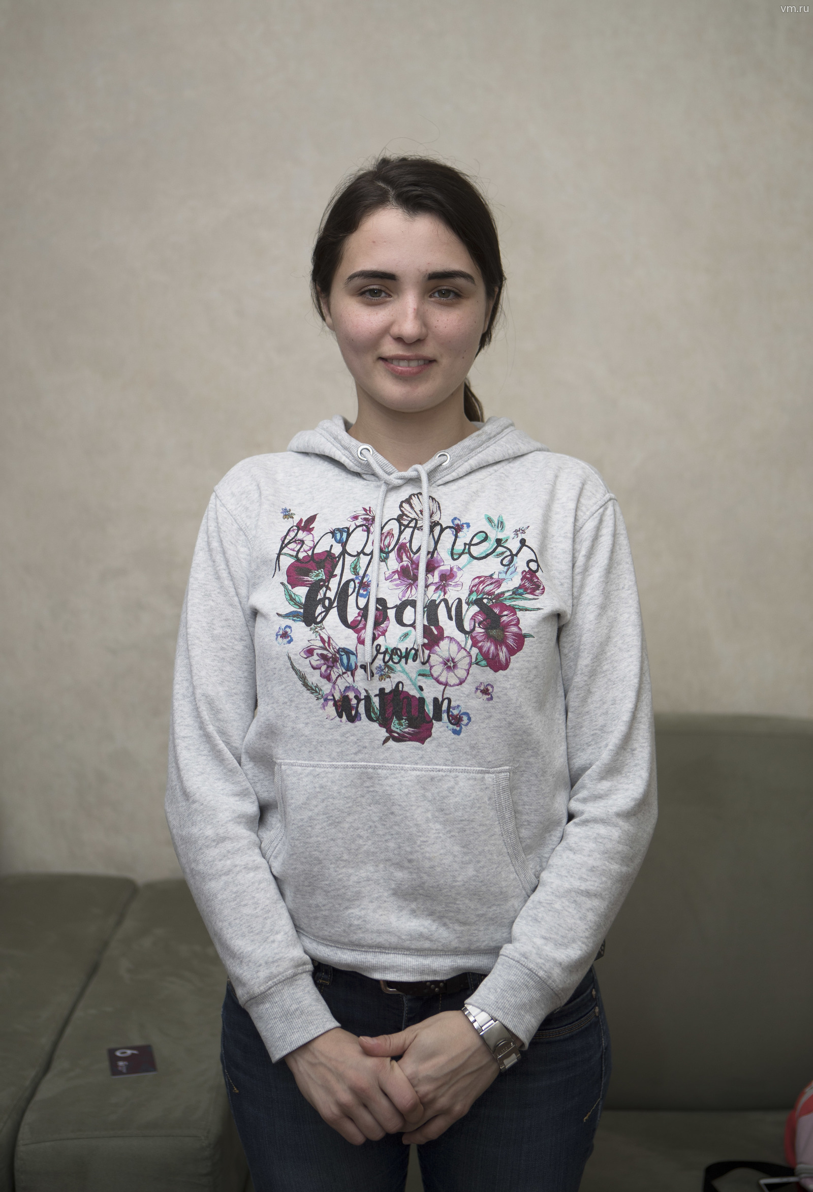 Екатерина Рыбалкина до преображения